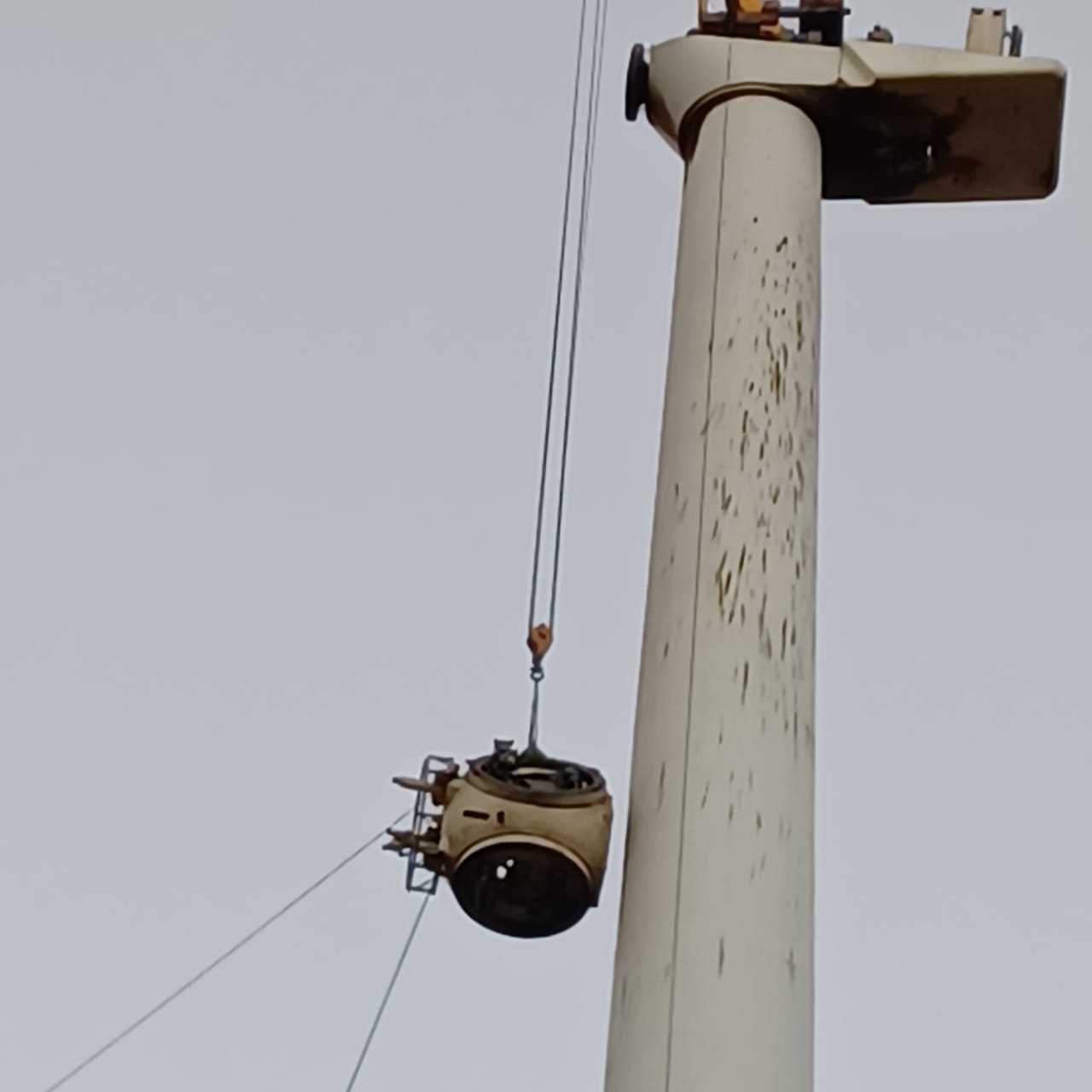 VESTAS gearbox 2022
