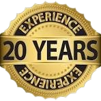 15 Years Experience