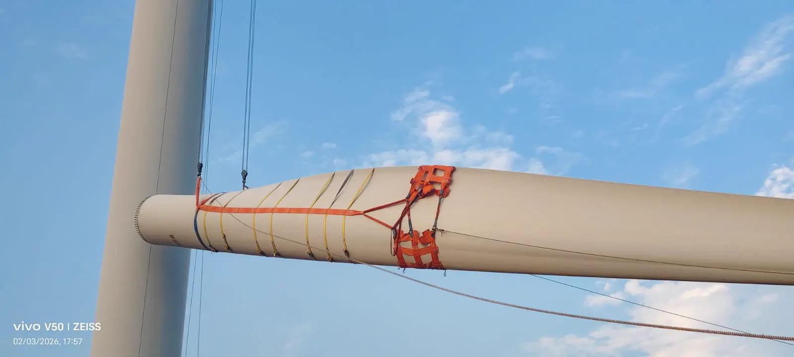 VESTAS blades 2021